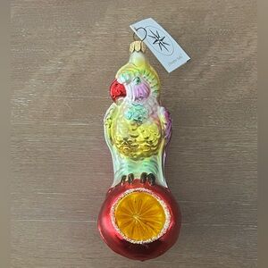 Vintage Christopher Radko ornament